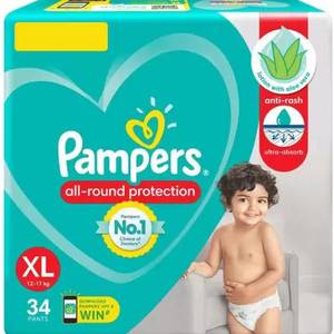 Pampers  XL 34 Pants